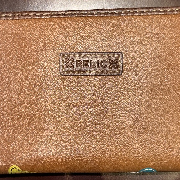 Relic Butterfly Wallet - Picture 5 of 16